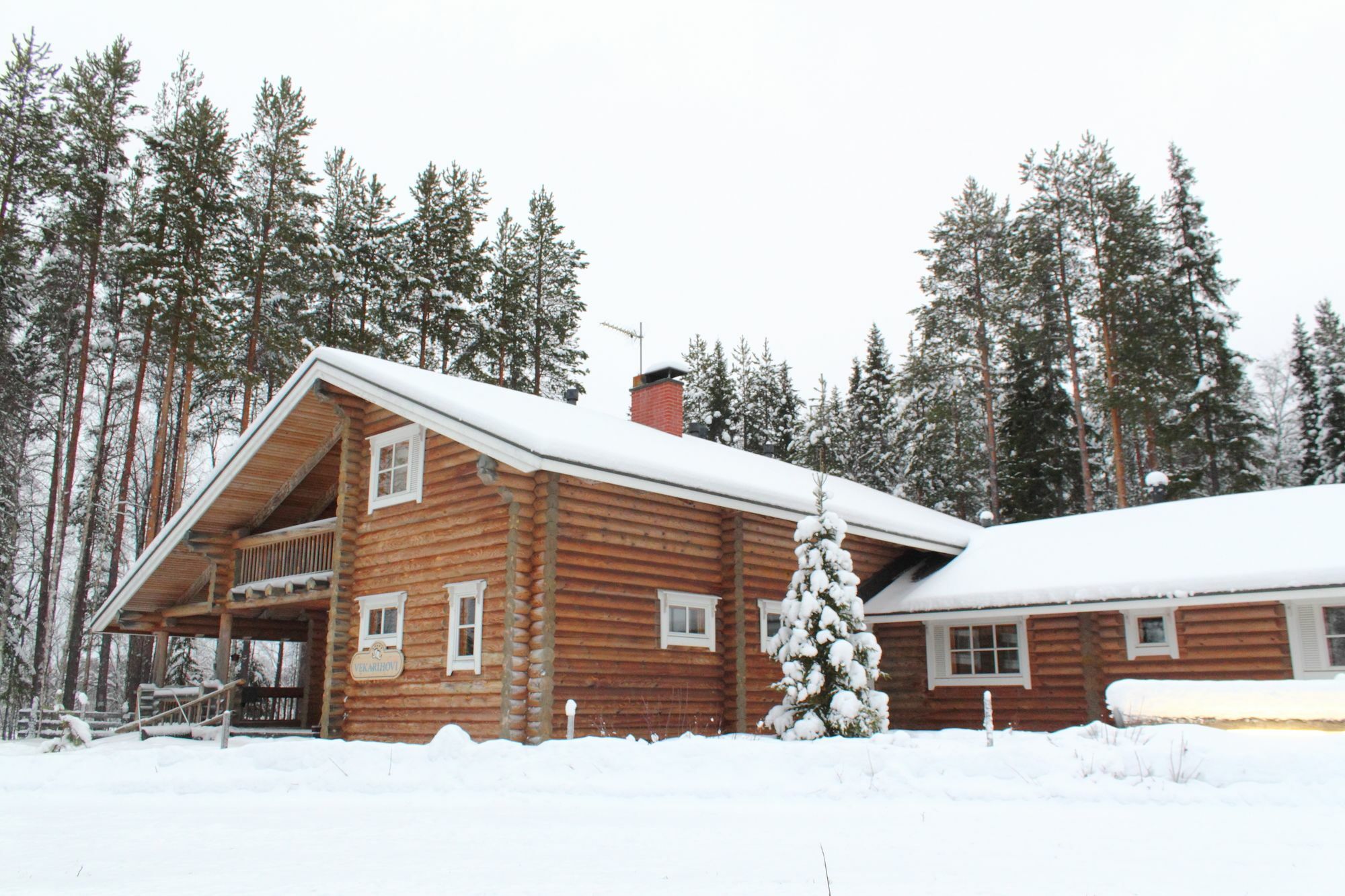 Aapishovi Chalet